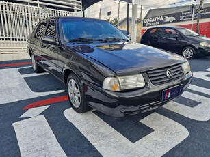 Volkswagen Santana 2.0 MI 8V GASOLINA 4P MANUAL