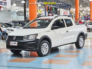 VOLKSWAGEN SAVEIRO 1.6 MSI ROBUST CD 8V em São Paulo e Guarulhos