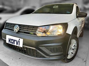 Volkswagen SAVEIRO 1.6 MSI ROBUST CS 8V FLEX 2P MANUAL
