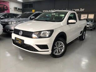 Volkswagen Saveiro 1.6 Msi Trendline cs 8v