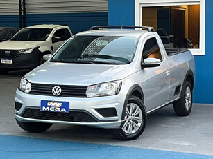 Volkswagen Saveiro 1.6 MSI TRENDLINE CS 8V