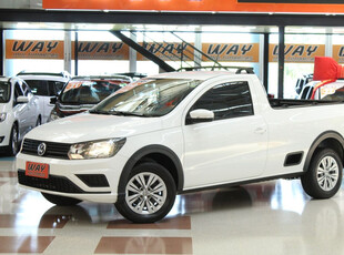 Volkswagen Saveiro 1.6 MSI TRENDLINE CS 8V