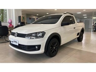 Volkswagen Saveiro 1.6 Surf CS (Flex) 2016