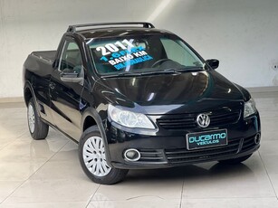 Volkswagen Saveiro 1.6 Trend Cab. Simples Total Flex 2p