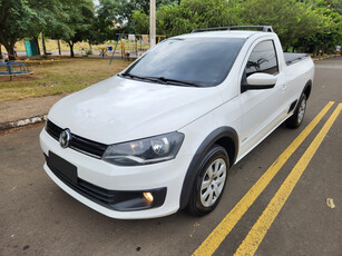 Volkswagen Saveiro 1.6 Trend Cab. Simples Total Flex 2p