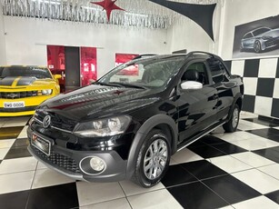 Volkswagen Saveiro Cross 1.6 16v MSI CD (Flex) 2015