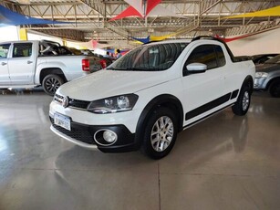 Volkswagen Saveiro Cross 1.6 16v MSI CE (Flex) 2015