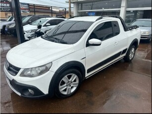 Volkswagen Saveiro Cross 1.6 (Flex) (cab. estendida) 2012