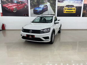 Volkswagen Saveiro Saveiro Trendline 1.6 MSI CS (Flex)