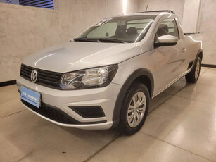 Volkswagen Saveiro Saveiro Trendline 1.6 MSI CS (Flex)