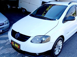 Vw Spacefox Sportline 2010