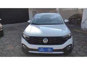 Volkswagen T-Cross 1.0 200 TSI (Aut) 2020