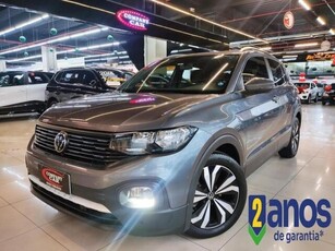 Volkswagen T-Cross 1.0 200 TSI (Aut) 2022