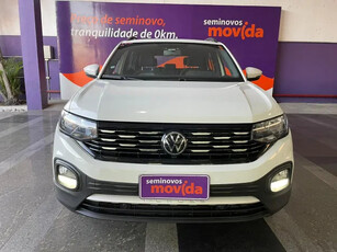 Volkswagen T-Cross 1.0 200 TSI Comfortline (Aut) (Flex)