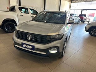 Volkswagen T-Cross 1.0 200 TSI Sense (Aut) 2021