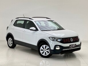 Volkswagen T-Cross 1.0 200 TSI Sense (Aut) 2022