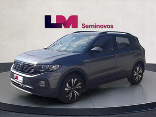 Volkswagen T-Cross 1.0 200 TSI TOTAL FLEX COMFORTLINE AUTOMÁTICO