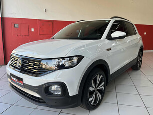 Volkswagen T-Cross 1.0 Comfortline 200 Tsi Aut. 5p 6 marchas