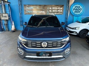 Volkswagen T-Cross 1.4 250 TSI Highline (Aut) 2021