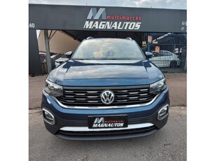 Volkswagen T-Cross 1.4 250 TSI Highline (Aut) 2021