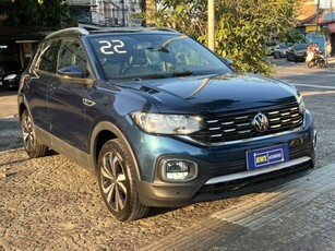 Volkswagen T-Cross 1.4 250 TSI Highline (Aut) 2022