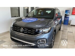 Volkswagen T-Cross 1.4 250 TSI Highline (Aut) 2024