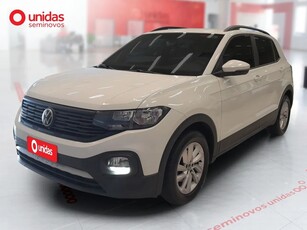 Volkswagen T-cross 2023 1.0 200 tsi total flex automático