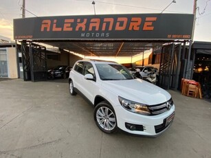 Volkswagen Tiguan 1.4 TSI DSG 2017