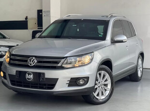 Volkswagen Tiguan 2.0 tsi