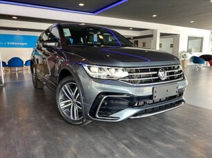 Volkswagen Tiguan Allspace 2.0 TSI R-Line 2024