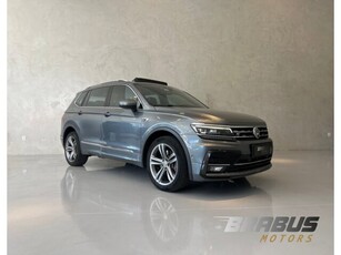 Volkswagen Tiguan Allspace R-Line 2.0 350 TSI 4WD DSG 2018