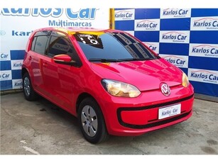 Volkswagen Up! 1.0 12v TSI E-Flex Move Up! 2016