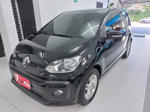 Volkswagen Up! 1.0 MPI MOVE UP 12V FLEX 4P AUTOMATIZADO