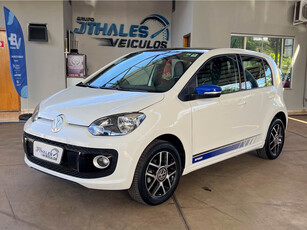 Volkswagen Up! 1.0 TSI SPEED UP 12V FLEX 4P MANUAL