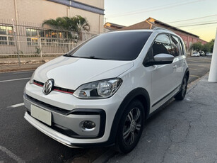 Volkswagen Up! Up 1.0 TSI PEPPER 12V FLEX 4P MANUAL