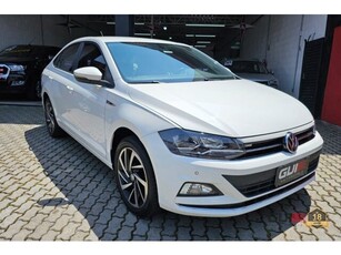 Volkswagen Virtus 1.0 200 TSI Highline (Aut) 2021