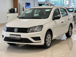 VOLKSWAGEN VOYAGE 1.0 Flex 12V 4p