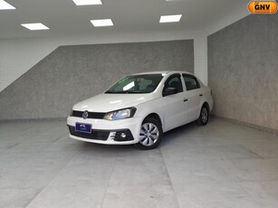 Volkswagen Voyage 1.0 MPI Trendline (Flex) 2018