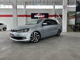 Volkswagen Voyage 1.6/1.6 City Mi Total Flex 8V 4p 2013