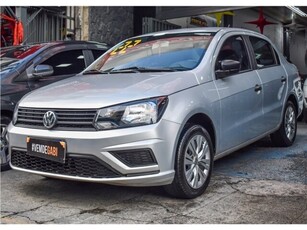 Volkswagen Voyage 1.6 2022