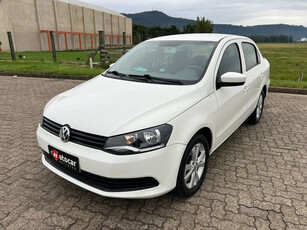 Volkswagen Voyage 1.6 Mi Trendline 8v Flex 4p Manual