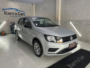 Volkswagen Voyage 1.6 MSI (Flex) 2021