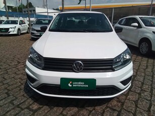 Volkswagen Voyage 2023 1.0 12v mpi totalflex 4p manual