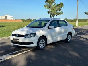Volkswagen Voyage Trend 1.6 Mi Total Flex 8v 4p 2013