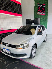 Volkswagen Voyage Volkswagen Voyage 1.6 Trendline (Flex)