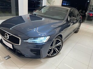 Volvo S60 2.0 T8 R-Design 2020