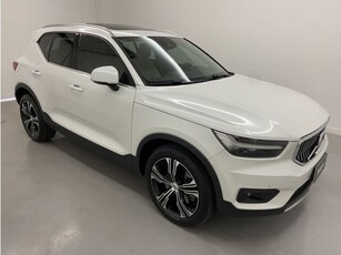 Volvo XC40 Recharge Plug-in Hybrid Inscription 2022