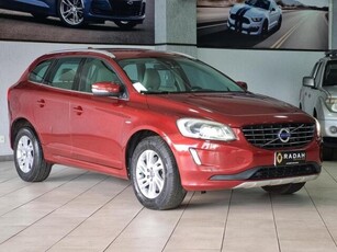 Volvo XC60 2.0 T5 Drive-E Kinetic 2016