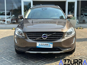 Volvo Xc60 2.0 T5 Momentum Gasolina 4p Automático