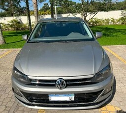 VW Virtus Confortline TSI 2018 - Muito bem conservado